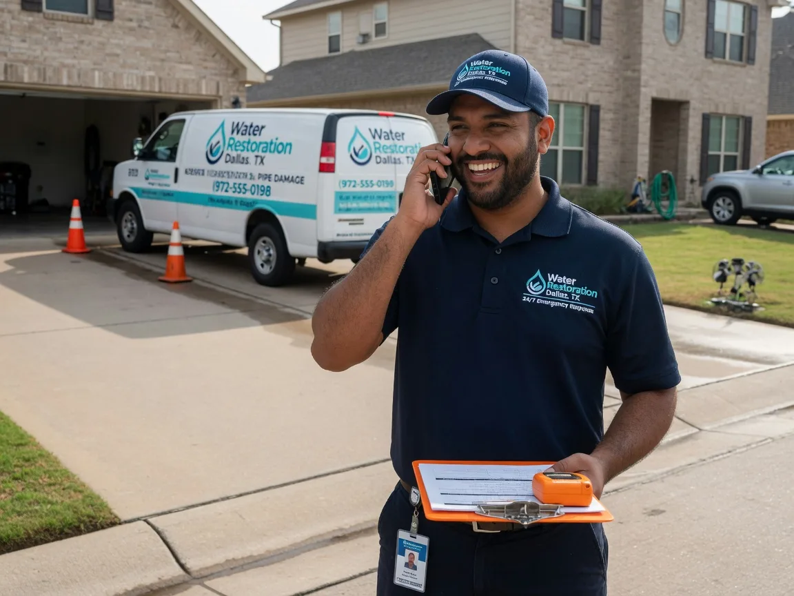 Emergency Water Damage Restoration Weddington, NC FAQs